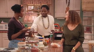 Living Single 2. évad Ep.7 7. epizód