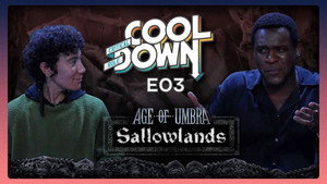 Critical Role Cooldown Speciális epizódok Ep.32 32. epizód