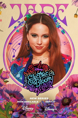 Electric Bloom poszter