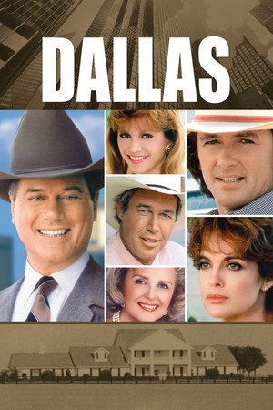 Dallas 8. évad (1984-09-28) poszter