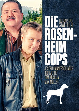 Die Rosenheim-Cops 9. évad (2009-09-08) poszter