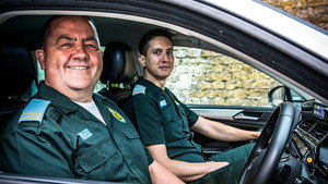 Ambulance 6. évad Ep.2 2. epizód