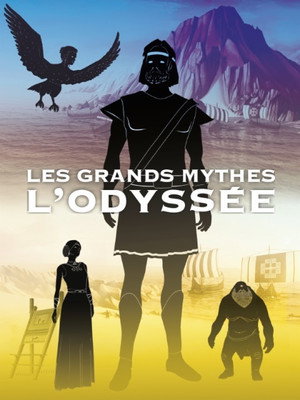Les Grands Mythes 3. évad (2021-02-07) poszter