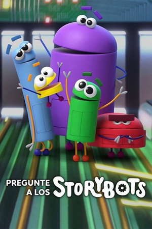 Ask the Storybots poszter