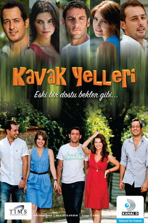 Kavak Yelleri poszter