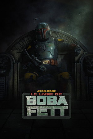 Star Wars: Boba Fett könyve poszter