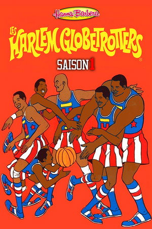Harlem Globetrotters 1. évad (1970-09-12) poszter