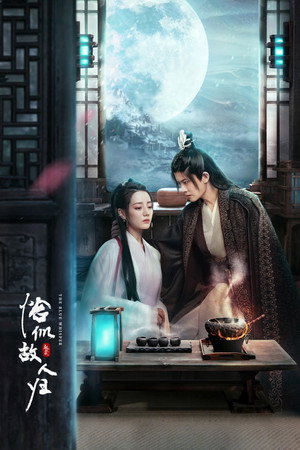 与君初相识 poszter