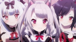 アズールレーン 1. évad Ep.4 4. epizód