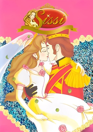 Princesse Sissi poszter