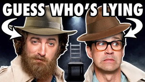 Good Mythical Morning 17. évad Ep.34 34. epizód