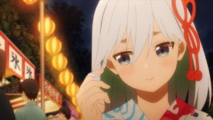甘神さんちの縁結び 1. évad Ep.16 16. epizód