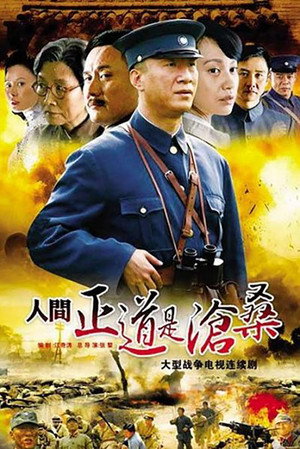 人间正道是沧桑 poszter