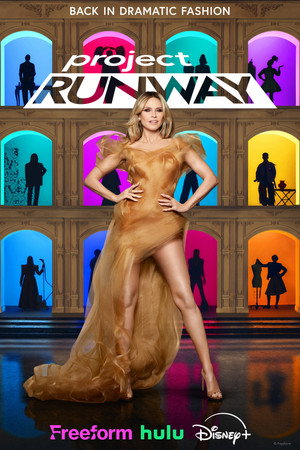 Project Runway poszter