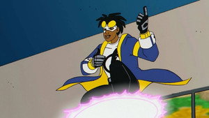 Static Shock 2. évad Ep.8 8. epizód