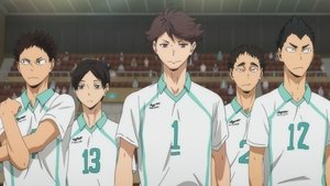 ハイキュー!! 1. évad Ep.19 19. epizód