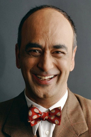 Art Malik profil kép
