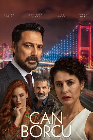 Can Borcu poszter