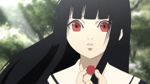 地獄少女 1. évad Ep.24 24. epizód