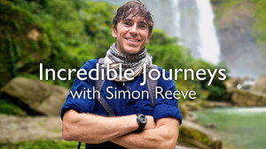 Hihetetlen utazások Simon Reeve-vel kép
