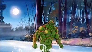 Swamp Thing kép