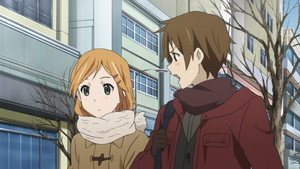 ココロコネクト 1. évad Ep.11 11. epizód