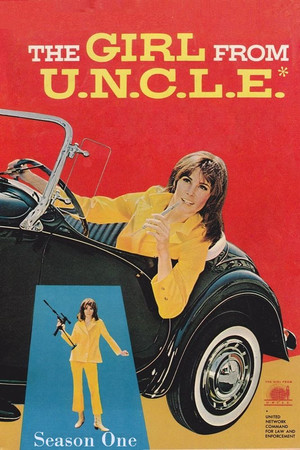 The Girl from U.N.C.L.E. 1. évad (1966-09-13) poszter