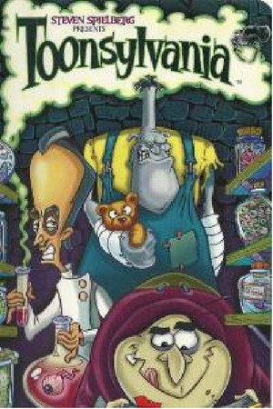 Toonsylvania 1. évad (1998-02-07) poszter