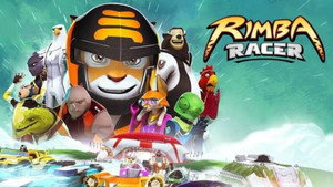 Rimba Racer kép
