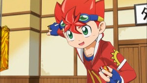 爆TECH! 爆丸 2. évad Ep.33 33. epizód