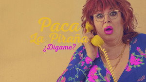 Paca la Piraña, ¿dígame? kép
