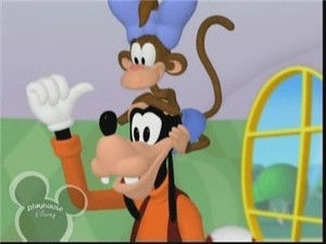 Mickey egér játszótere 2. évad Ep.34 Kókuszdió dilibuli