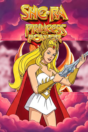 She-Ra: Princess of Power poszter