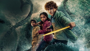Percy Jackson és az Olimposziak kép