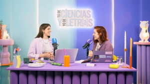 Tú de ciencias y yo de letras 1. évad Ep.4 4. epizód
