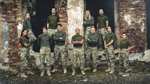 Special Forces: Wie Durft Wint kép