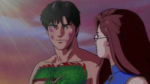 Crying フリーマン 1. évad Ep.2 2. epizód