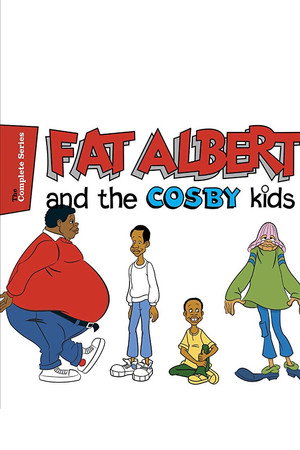 Fat Albert and the Cosby Kids poszter