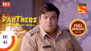 Partners - Trouble Ho Gayi Double 1. évad Ep.42 42. epizód