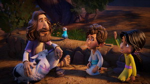 The Chosen Adventures kép