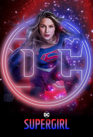Supergirl poszter