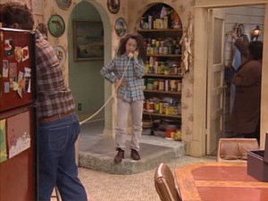 Roseanne 3. évad Ep.4 4. epizód