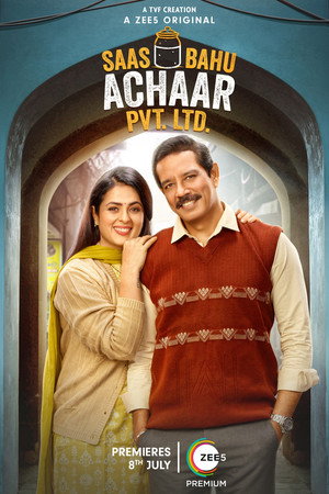 Saas Bahu Achaar Pvt. Ltd. poszter