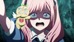 黒猫と魔女の教室 1. évad Ep.18 18. epizód