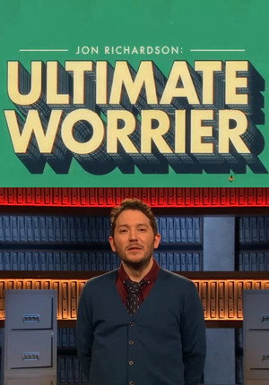 Jon Richardson: Ultimate Worrier poszter