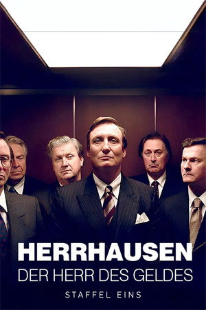 Herrhausen - Der Herr des Geldes 1. évad (2024-10-01) poszter