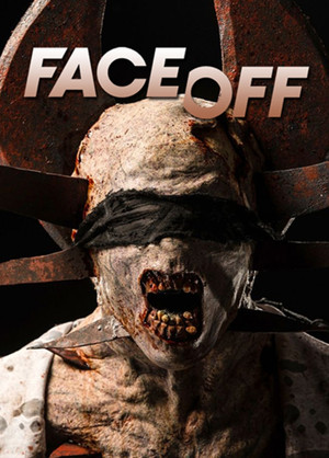 Face Off 8. évad (2015-01-13) poszter