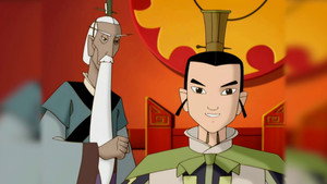 哪吒传奇 1. évad Ep.46 46. epizód