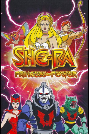 She-Ra: Princess of Power poszter