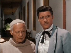 Zorro 1. évad Ep.4 A misszió kísértete